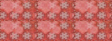 Raster illüstrasyonu. Organik motif arka planı. Kusursuz desen. Ultraviyole kumaş deseni.