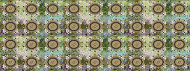 Gri renkler ve altın elementler üzerinde altın pürüzsüz desen. Noel, kar tanesi, yeni yıl. Gri renklerde, altın elementlerle kusursuz klasik desen.