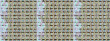 Raster illüstrasyonundaki çiçek desenli çizim. Düz Çiçek Elementleri Tasarımı. Renkli Bahar Teması eskiz kalıbı. Süslü kumaş deseni.