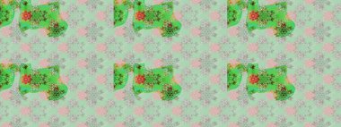 Tekstil veya kitap kapakları, imalat, duvar kağıtları, baskı, hediye paketi ve yapıştırma kitabı için çiçek eskizi geçmişi. Raster illüstrasyonu. Küçük ölçekli çiçeklerdeki basit sevimli desen.