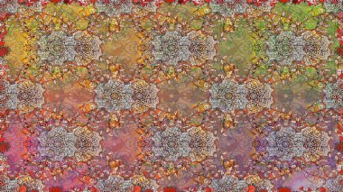 Parlak arka planda çiçek kompozisyonu olan kusursuz suluboya desenleri, ambalajlar, duvar kağıtları, kartpostallar, tebrik kartları, düğün davetiyeleri, romantik etkinlikler vs..