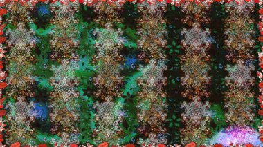 Sabıka fotoğraflarında, bebek kıyafetlerinde, duvar kâğıtlarında, paket kutularında falan kullanılabilir. Raster. Zarif, parlak ve pürüzsüz gri çiçek deseni tasarımı.