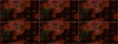 Renkli Yaz Temalı Kusursuz Arkaplan. Yazdır. Düz Çiçek Elementleri Tasarımı. Güzel kumaş deseni. Güzel, pürüzsüz bir desen. Raster çiçekli arka plan.