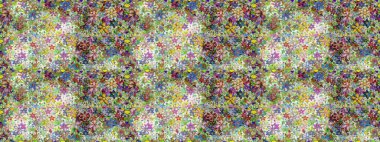 Klasik taslak çizimi. Çiçeksel, nötr, pürüzsüz desen. Raster Yumuşak kumaş deseni. Raster çiçek izi..