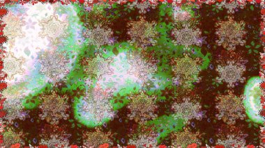 Zarif, parlak ve pürüzsüz kahverengi çiçek desenli tasarım. Sabıka baskıları, bebek kıyafetleri, duvar kâğıtları, paket kutuları vb..