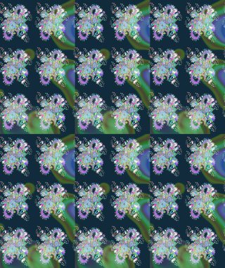 Kullanılabilir Tekstil, tebrik kartı, boyama kitabı, telefon durumda yazdırma için. Etnik Mandala süsleme. Hint çiçek desenli madalyon desen. Raster kına dövme stil.