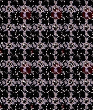 Taşralı şıklığı. Tekstil, duvar kâğıdı, kapaklar, yüzey, baskı, hediye paketi, hatıra defteri, dekupaj. Özgürlük stili Millefleur 'lar. Küçük yabani çiçeklerdeki halk modelini çiz..