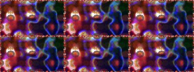 Çiçekler, yapraklar, dekoratif elementler, sıçramalar, lekeler, el çizimleri çizimleri ve Doodle çizimleri, grafik raster çizimleri.