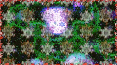 Küçük çiçekteki sevimli çiçek deseni. Güzel kumaş deseni. Güzel karalama çiçekleri olan kusursuz çiçek desenleri. Raster illüstrasyonu.