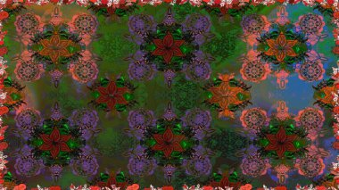 Parlak arka planda çiçek kompozisyonu olan kusursuz suluboya desenleri, ambalajlar, duvar kağıtları, kartpostallar, tebrik kartları, düğün davetiyeleri, romantik etkinlikler vs..