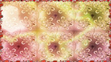 Kusursuz raster deseni. Güzel kumaş deseni. Çiçek arka planı.