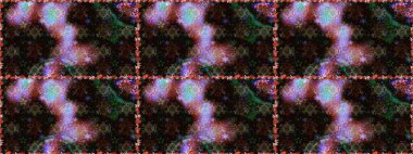 Egzotik çiçekler, botanik olarak parlak, klasik siyah renkler. Klasik tropikal doğal elementlerin suluboya seti. Raster illüstrasyonu.