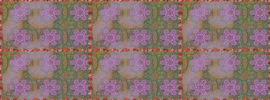 Bahar Yaz saati. Nazik romantik Yazdır. Tatil ruh. Raster sorunsuz sevimli çiçek deseni.