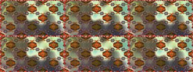 Çiçeğin suluboya çizimlerinin mükemmel deseni. Dekorasyon ve tasarım için güzel bir desen. Ton halinde. Moda baskısı. Suluboya desensiz çiçek buketi.