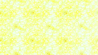 Renkli unsurlarla hareketli arka plan görüntüleri. Çiçekler. Eski model. Bayrak tarzı. Video kaydı. Şablon. Döngü. Kusursuz..