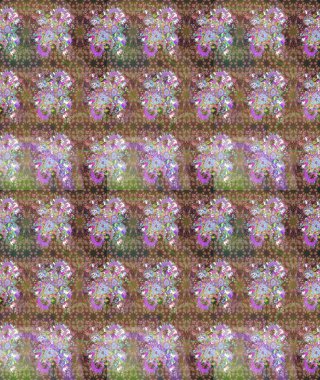 Tekstil, duvar kâğıdı, kapaklar, yüzey, baskı, hediye paketi, hatıra defteri, dekupaj. Küçük yabani çiçeklerdeki halk modelini çiz. Taşralı şıklığı. Liberty style millefleurs.