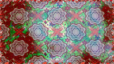 Parlak arka planda çiçek kompozisyonu olan kusursuz suluboya desenleri, ambalajlar, duvar kağıtları, kartpostallar, tebrik kartları, düğün davetiyeleri, romantik etkinlikler vs..