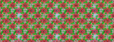 Suluboya etkisi. Organik elementler. Raster deseni. Botanik kusursuz desen.