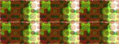 Modern stil dokusu. Çiçek desenli raster, kahverengi çizgi grafik deseni soyut raster arkaplan.