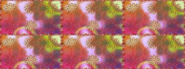 Düzenlenebilir. Kahverengi çiçekli, suluboya şekilli zarif, pürüzsüz desen, tasarım elementleri. Düğün davetiyeleri için çiçek deseni, tebrik kartları, hatıra defteri, baskı, hediye paketi, imalat.