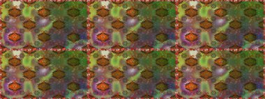 Sevimli çiçek desenli küçük çiçek. Raster resim. Güzel karalamalar çiçekler ile sorunsuz çiçek desenli. Güzel kumaş deseni.