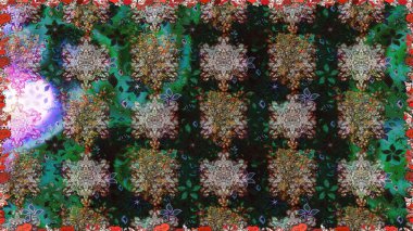 Suluboya desensiz çiçek buketi. Dekorasyon ve tasarım için güzel bir desen. Ton halinde. Moda baskısı. Çiçeğin suluboya çizimlerinin zarif deseni.