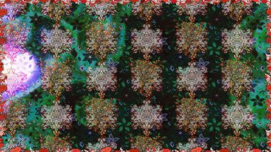 Suluboya desensiz çiçek buketi. Dekorasyon ve tasarım için güzel bir desen. Ton halinde. Moda baskısı. Çiçeğin suluboya çizimlerinin zarif deseni.