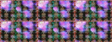 Çiçek desenli raster, gri çizgi grafik desenli soyut raster arkaplan. Modern stil dokusu.