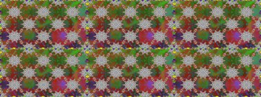 Çiçeğin suluboya çizimlerinin mükemmel deseni. Dekorasyon ve tasarım için güzel bir desen. Moda baskısı. Eski model. Suluboya kusursuz desen. Raster illüstrasyonu.