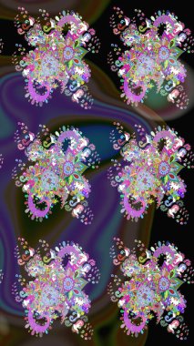 Karşılama ya da düğün geçmişi olarak kullanılabilir. Doğal kozmetik ürünleri, parfüm, çiçekçi dükkanı için bahar ihalesi tasarımı. Paket kağıdı için en iyisi. Menekşe lale çiçekli, pürüzsüz desen..