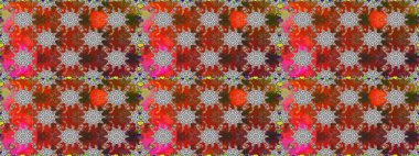 Suluboya çiçek elemanları büyük kümesi. Raster sevimli suluboya Dikişsiz çiçek deseni. Kartlar, davetiyeler, tarih kartları ve daha birçok tasarruf için kullanılabilir.