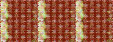 Raster güzel kumaş deseni. Soyut zerafet çiçek arka plan ile seamless modeli.