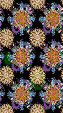 Raster resim. Küçük ölçekli çiçek basit şirin desende. Çiçek sorunsuz arka plan Tekstil veya kitap kapakları, üretim, duvar kağıdı, baskı, hediye paketi ve scrapbooking.