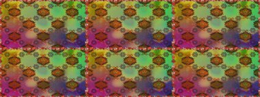 Güzel kumaş deseni. Raster suluboya deseni, narin çiçekler, kahverengi çiçekler, tebrik kartı şablonu..