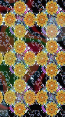 Paket kağıdı için en iyisi. Karşılama ya da düğün geçmişi olarak kullanılabilir. Doğal kozmetik ürünleri, parfüm, çiçekçi dükkanı için bahar ihalesi tasarımı. Sarı lale çiçekli, pürüzsüz bir desen..