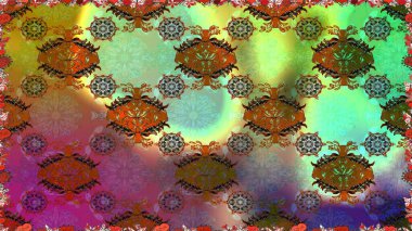 Düğün davetiyeleri için çiçek deseni, tebrik kartları, hatıra defteri, baskı, hediye paketi, imalat. Kahverengi çiçekli, suluboya şekilli zarif, pürüzsüz desen, tasarım elementleri. Düzenlenebilir.