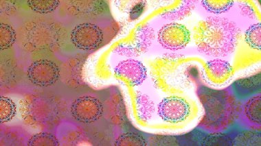 Rustik chic. Liberty stili millefleurs. Tekstil, duvar kağıdı, kapakları, yüzey, baskı, hediye paketi, scrapbooking, Dekupaj için çiçek çayır arka plan. Sorunsuz halk desende küçük kır çiçekleri.