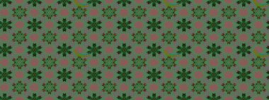 Raster güzel kumaş deseni. Soyut zerafet çiçek arka plan ile seamless modeli.