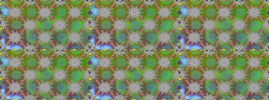 El çizimi Raster çizimi. Karalama elementleri. Duvar kağıdı, web sayfası arka planı, ambalaj kağıdı, davetiye, broşür, afiş veya web sitesi için kusursuz çiçek deseni kullanılabilir.