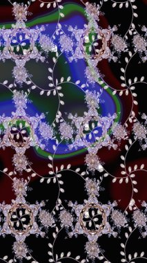 Sabıka fotoğraflarında, bebek kıyafetlerinde, duvar kâğıtlarında, paket kutularında falan kullanılabilir. Zarif, parlak ve eskiz siyah çiçek deseni tasarımı.