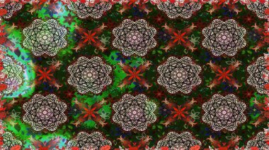 Raster illüstrasyonu. Klasik tropikal doğal elementlerin suluboya seti. Egzotik çiçekler, botanik parlak klasik gri renkler.