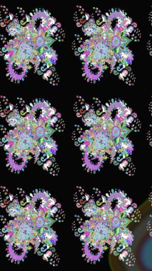 Düzenlenebilir. Suluboya stilinde siyah çiçekli zarif, pürüzsüz desen, tasarım elementleri. Düğün davetiyeleri için çiçek deseni, tebrik kartları, hatıra defteri, baskı, hediye paketi, imalat.