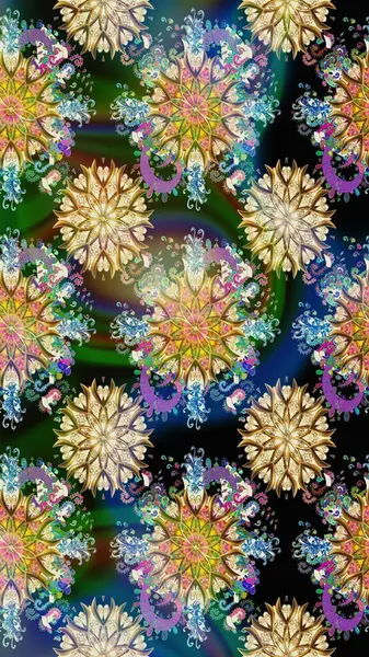 Rustik chic. Liberty stili millefleurs. Küçük kır çiçekleri sorunsuz halk desende. Tekstil, duvar kağıdı, kapakları, yüzey, baskı, hediye paketi, scrapbooking, Dekupaj için çiçek çayır arka plan.