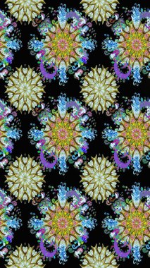 Çiçek arkaplan. Doğum günü kartı ya da düğün davetiyesi. Çiçekli tebrik kartı. Suluboya çiçek buketi. Siyah ve nötr renklerde. Raster illüstrasyonu.