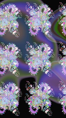 Sulu Boya Dikişsiz desen. Çiçek suluboya çizimler ve zarif desen. Trendy yazdırma. Vintage. Dekorasyon ve tasarım için güzel desen.