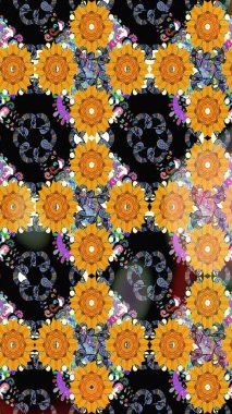 Karşılama ya da düğün geçmişi olarak kullanılabilir. Doğal kozmetik ürünleri, parfüm, çiçekçi dükkanı için bahar ihalesi tasarımı. Paket kağıdı için en iyisi. Siyah lale çiçekli, pürüzsüz bir desen..