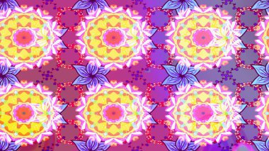 Tekstil, kumaş, kapaklar, duvar kağıtları, baskı, naylon, yapıştırma, örgü, dekupaj için çiçeksiz arkaplan. Küçük pembe ve nötr çiçeklerle oldukça kaliteli besin torbası deseni.