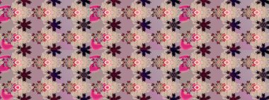 Tarafsız ve bej renkli çiçekler. Nazik, sevimli çiçek arkaplanı. Raster çiçek desenli ve çiçekli..