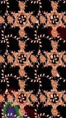 Paket kağıdı için en iyisi. Siyah ve kahverengi lale çiçekli, pürüzsüz bir desen. Karşılama ya da düğün geçmişi olarak kullanılabilir. Doğal kozmetik ürünleri, parfüm, çiçekçi dükkanı için bahar ihalesi tasarımı.