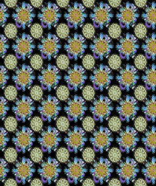 Sabıka fotoğraflarında, bebek kıyafetlerinde, duvar kâğıtlarında, paket kutularında falan kullanılabilir. Zarif, parlak ve pürüzsüz siyah ve nötr çiçek deseni tasarımı.